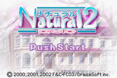 Natural 2 - Duo Title Screen